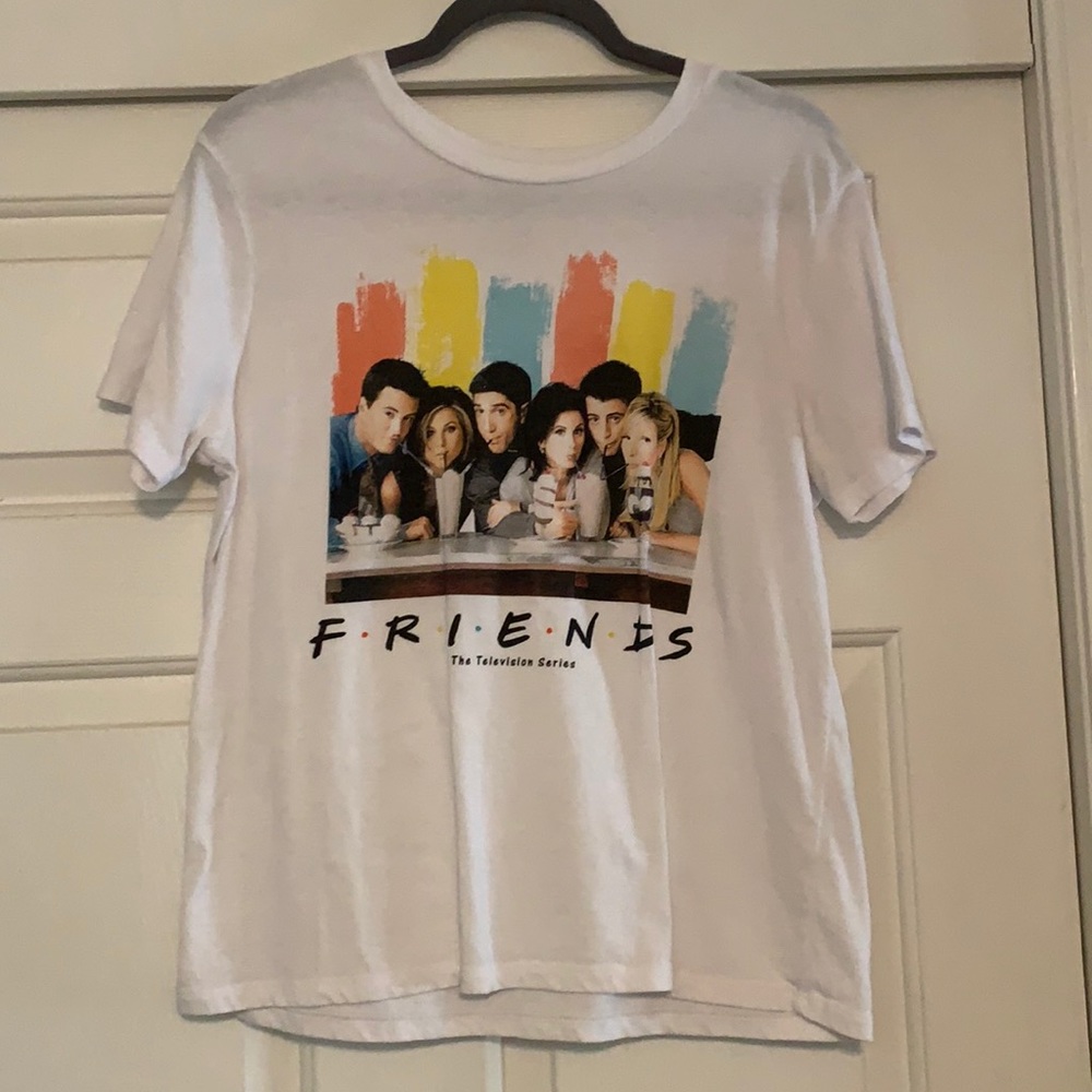 Friends tee